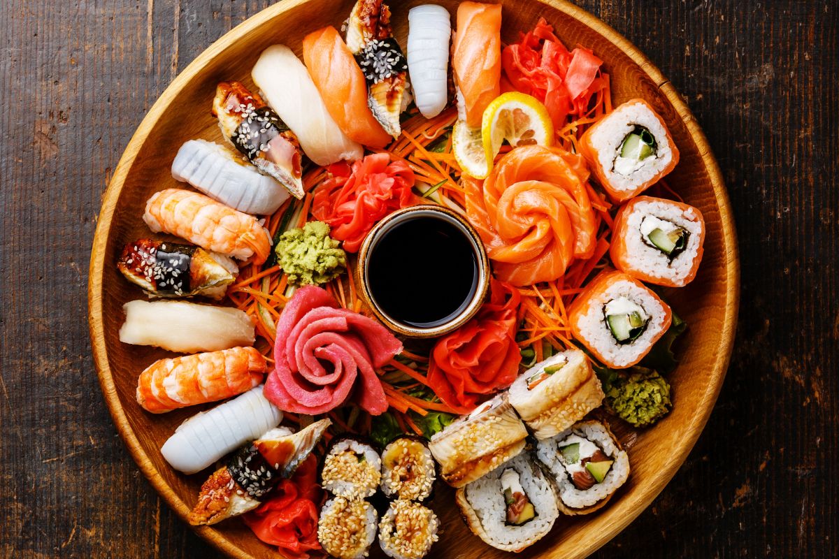 10 Popular Types of Sushi You Must Try at Least Once