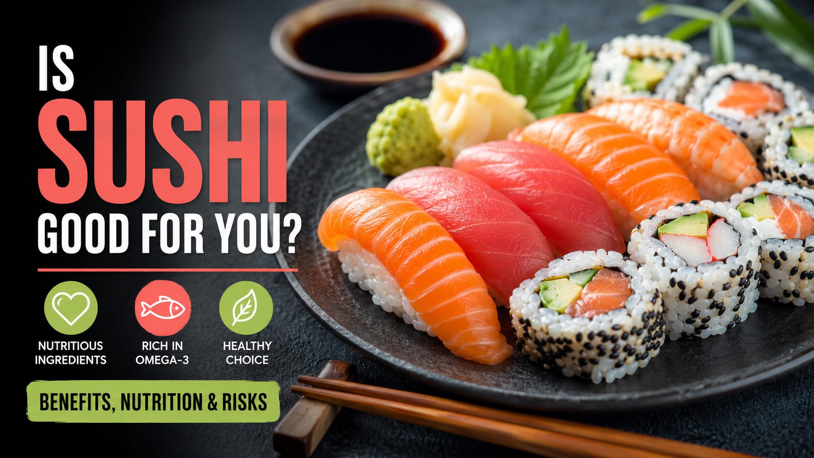 Is Sushi Good for You