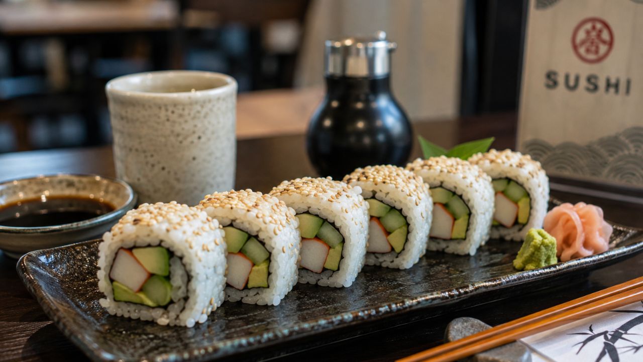 California Rolls