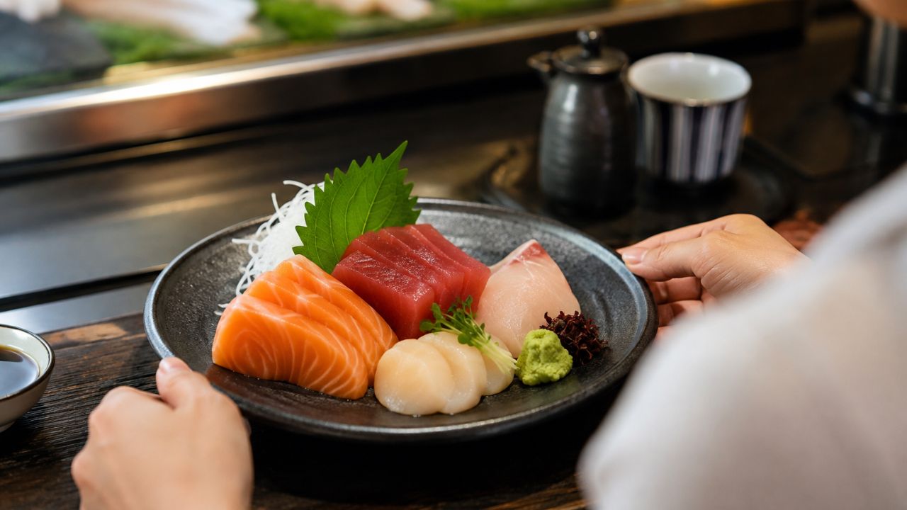 Sashimi