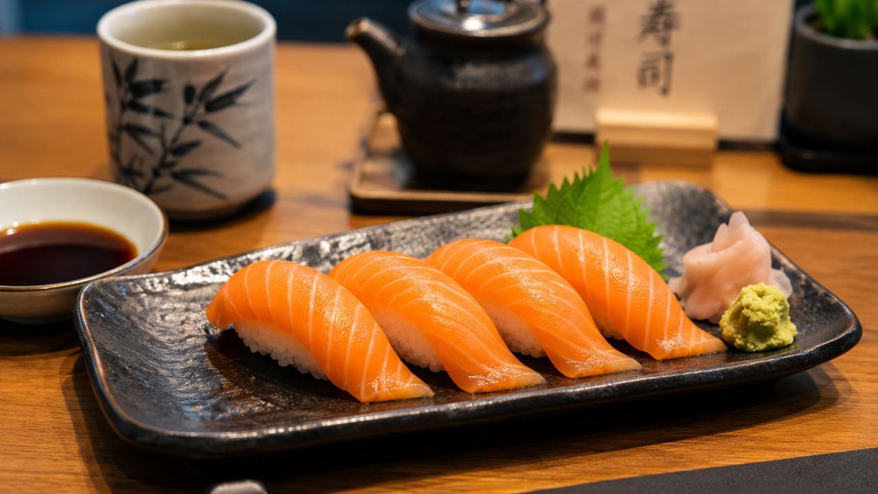 Tuna Sushi
