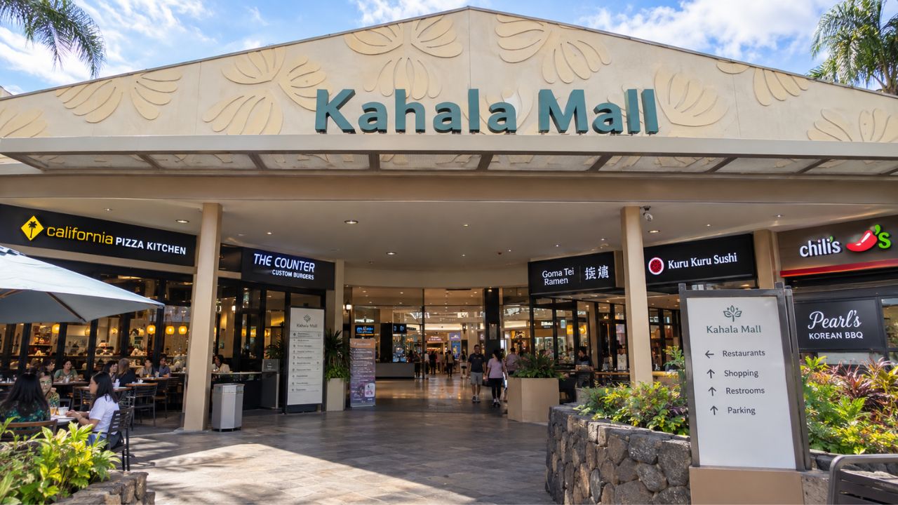 Sushi Near Kahala Mall: A Guide to Sushi Dining